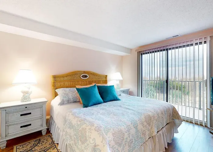 Oceanfront Ground-floor With Patio Fast Wifi Ac & Washer & Dryer * Ocean City