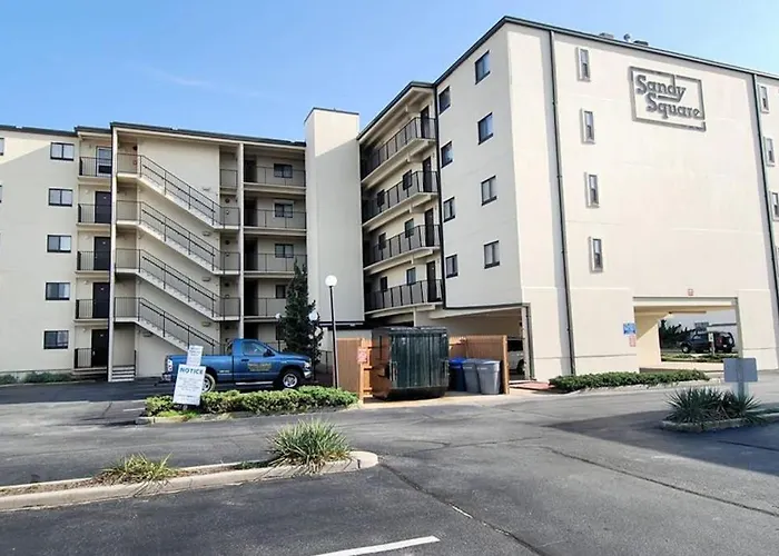 Oceanfront Ground-floor With Patio Fast Wifi Ac & Washer & Dryer Ocean City